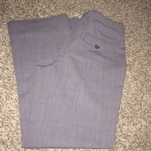 Gray Slacks